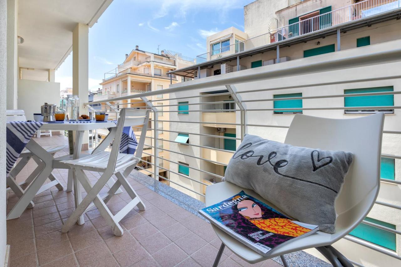 Apartmán Tidy House Alghero Exteriér fotografie